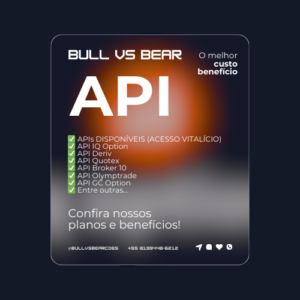 DOWNLOADS: API de Opções Binárias Atualizadas e Garantidas