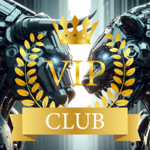 Sala de Sinais VIP: Mão Fixa + Licença X-Bot