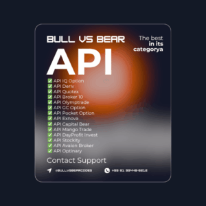 API: VITALÍCIA - OPÇÕES BINÁRIAS