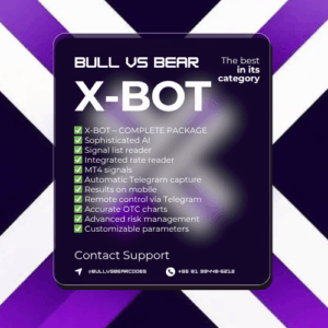 4 • X-BOT: PLANO ANUAL + SALA VIP