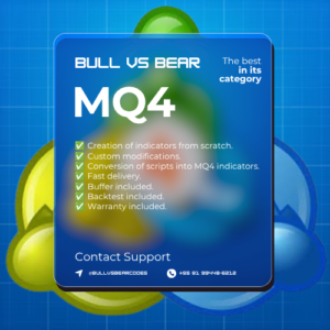 INDICADOR PERSONALIZADO MQ4 – CRIAÇÃO, MODIFICAÇÃO E CONVERSÃO DE SCRIPTS