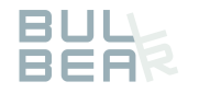 Logo Background Bull vs Bear